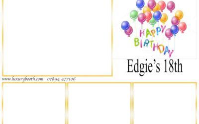 Protected: Edgie’s 18th birthday celebrations