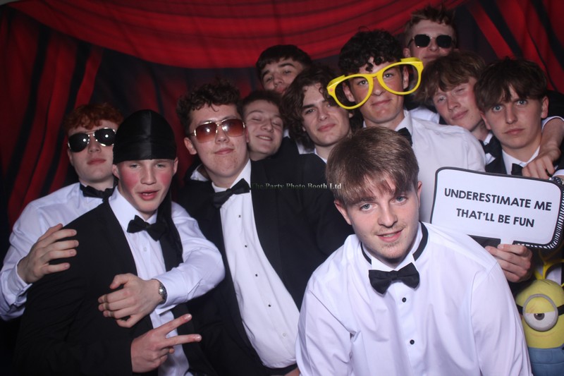 2022 (07) July 04 Exeter 6th Form 0049 Prom photo booth