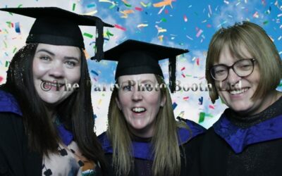 Farnborough College Graduation 2023