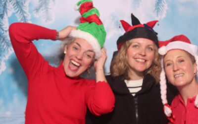 A Festive Finale: Oldfield Park Junior School’s End-of-Term Christmas Fayre