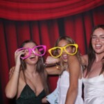 Prom photo booth