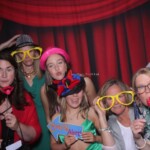 Prom photo booth