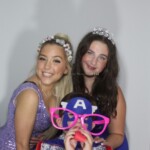 Our Pod photo booth at the Marriott Highcliffe Hotel