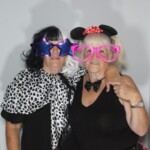 Our Pod photo booth at the Marriott Highcliffe Hotel
