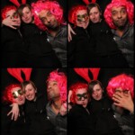 Jan 22 2012 22:57PM 7.22 ccb61ebf, Our photo booth at the Bristol Hotel